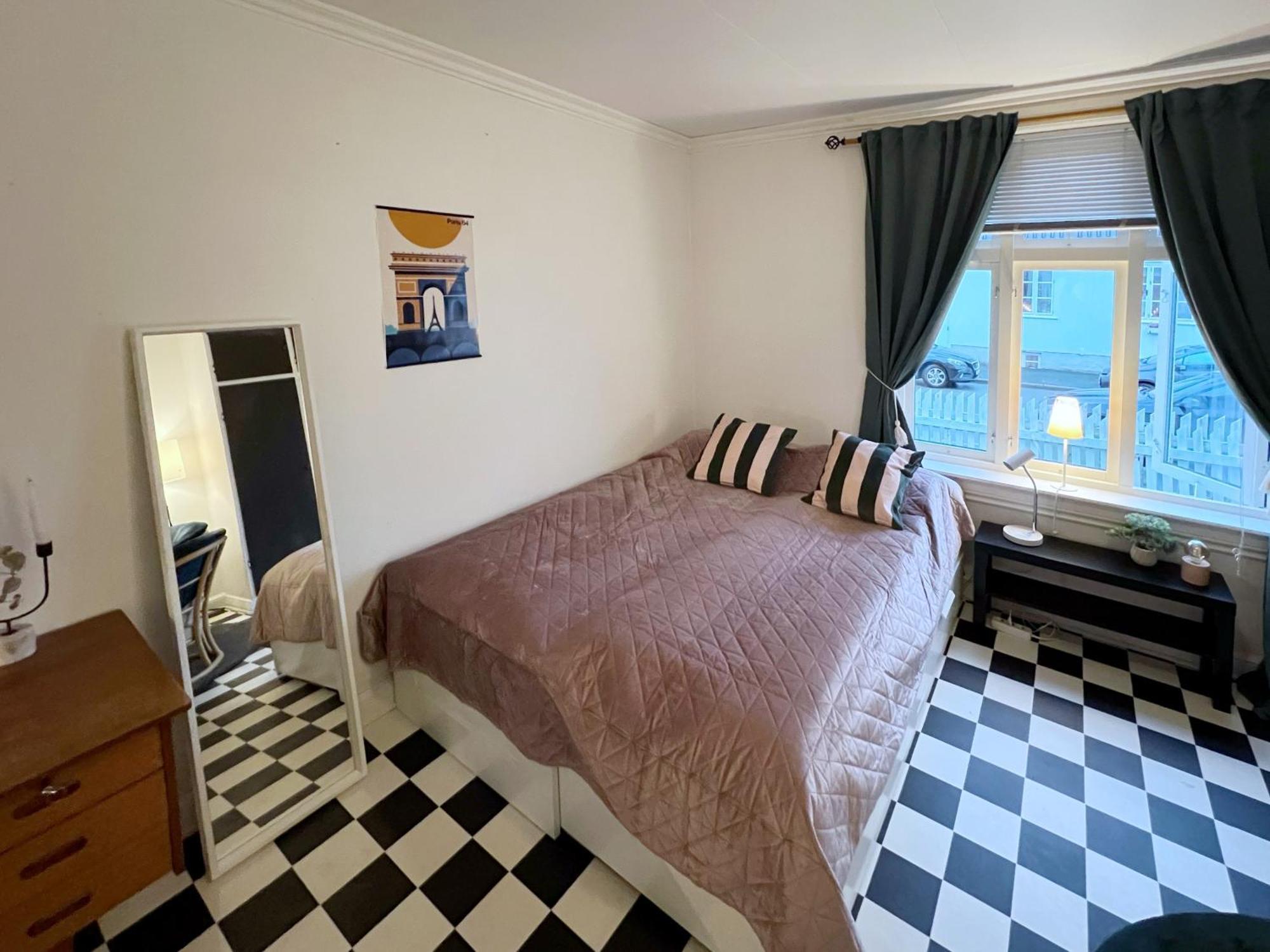 Os Apartments Halden - Sentrumsnaert Og Fredelig Esterno foto