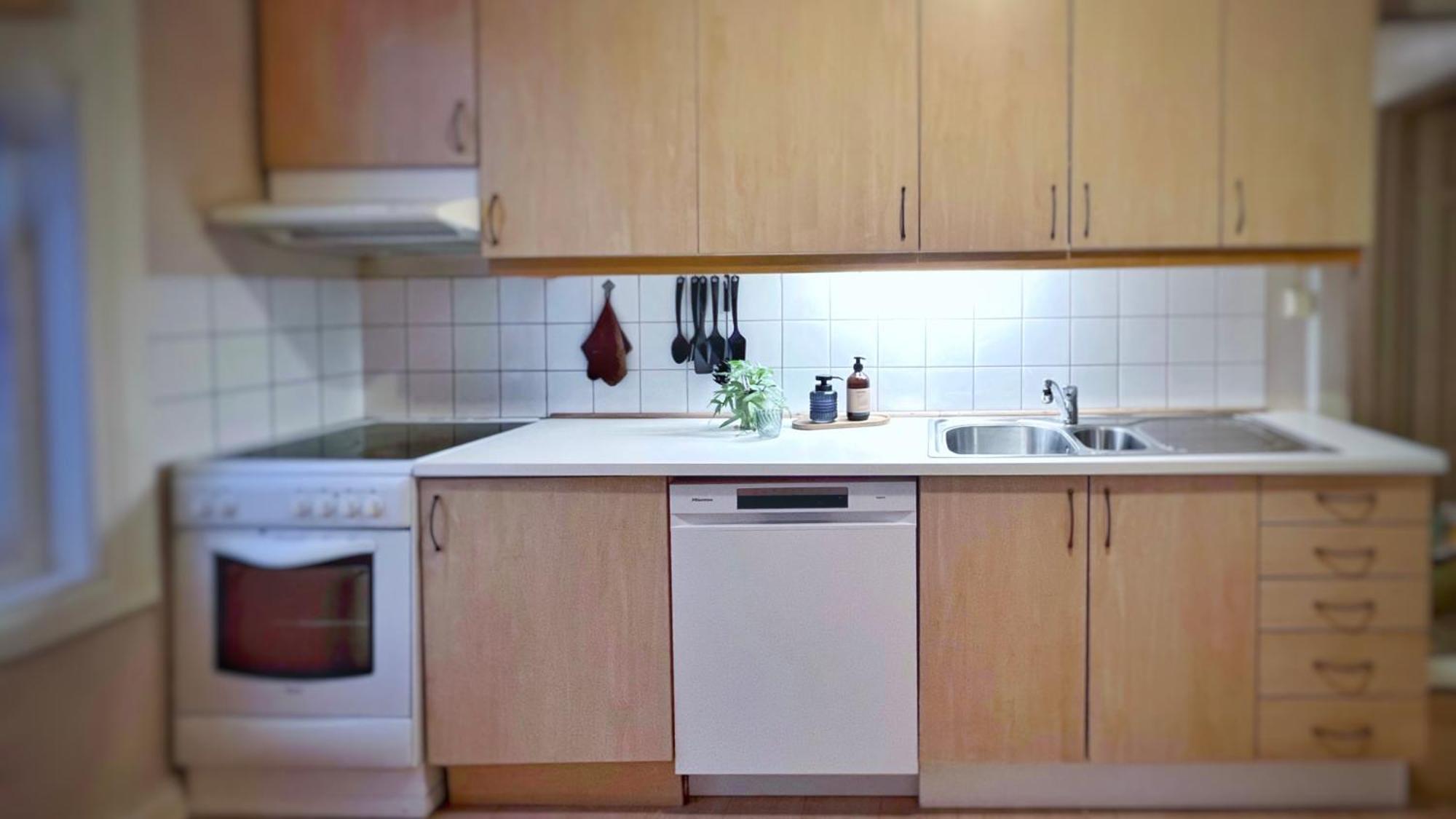 Os Apartments Halden - Sentrumsnaert Og Fredelig Esterno foto