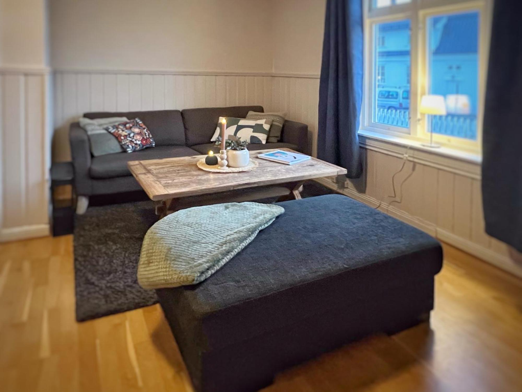 Os Apartments Halden - Sentrumsnaert Og Fredelig Esterno foto