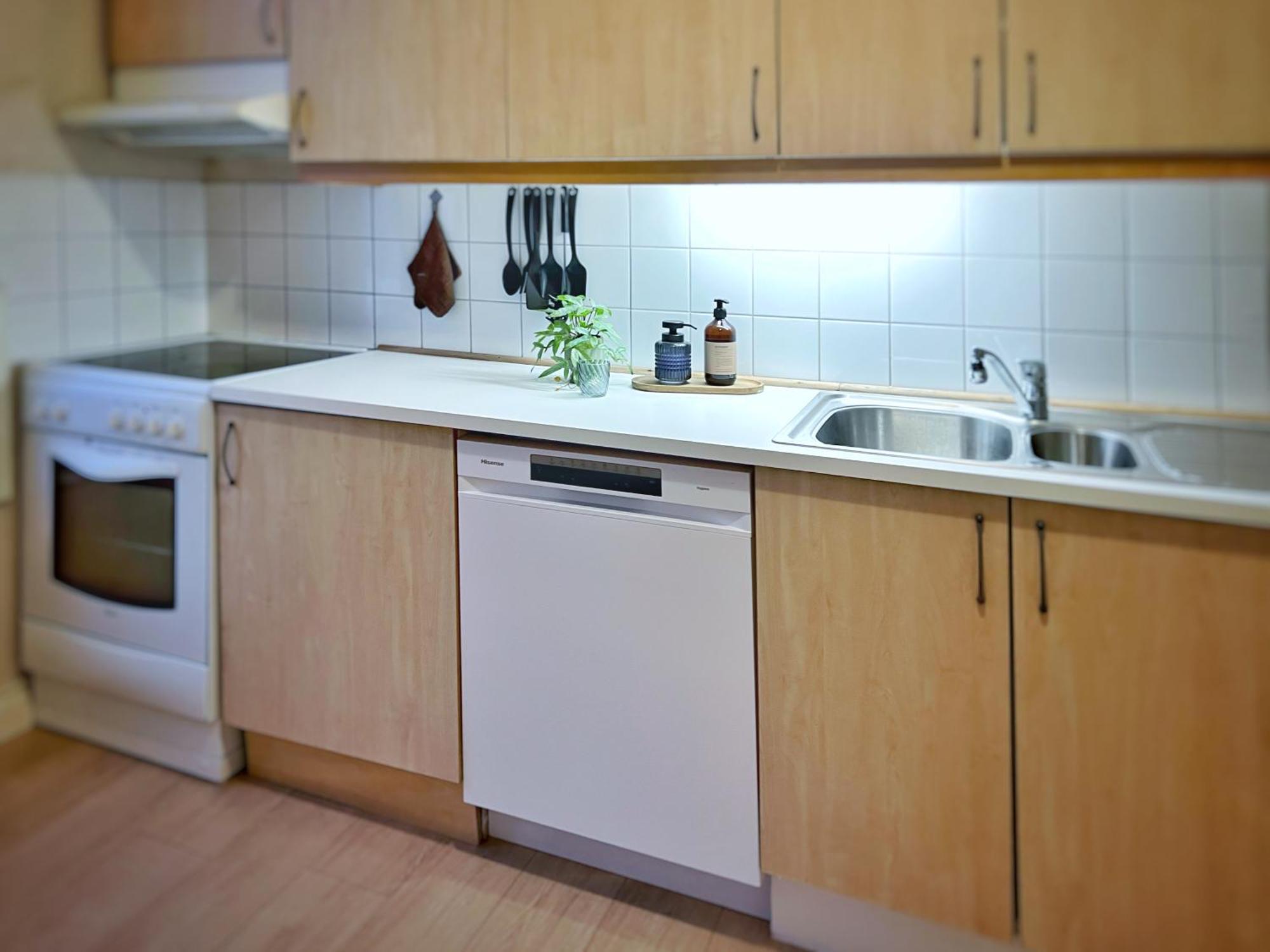 Os Apartments Halden - Sentrumsnaert Og Fredelig Esterno foto
