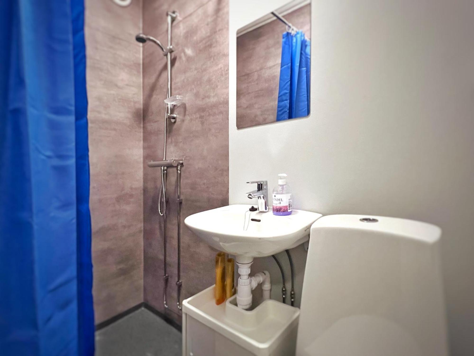 Os Apartments Halden - Sentrumsnaert Og Fredelig Esterno foto